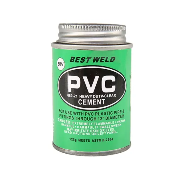 Best Weld PVC Cement (125 g)