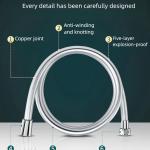 PVC Silver Hose