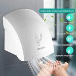 Siena Wall-Mounted Automatic Hand Dryer