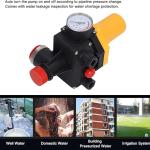 Water Pump Pressure Controller