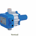 Automatic Water Pump Pressure Controller Vertical