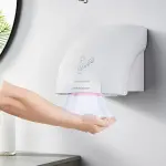 Siena Wall-Mounted Automatic Hand Dryer